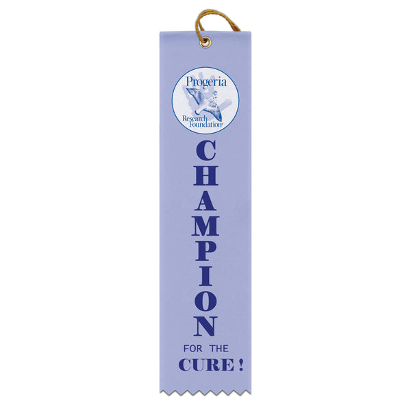 2" x 8" Custom Multicolor Square Top Award Ribbon