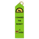 2" x 8"  Custom Multicolor Point Top Award Ribbon