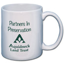 11 oz. Custom Full Color Ceramic Coffee Mug - Case of 36