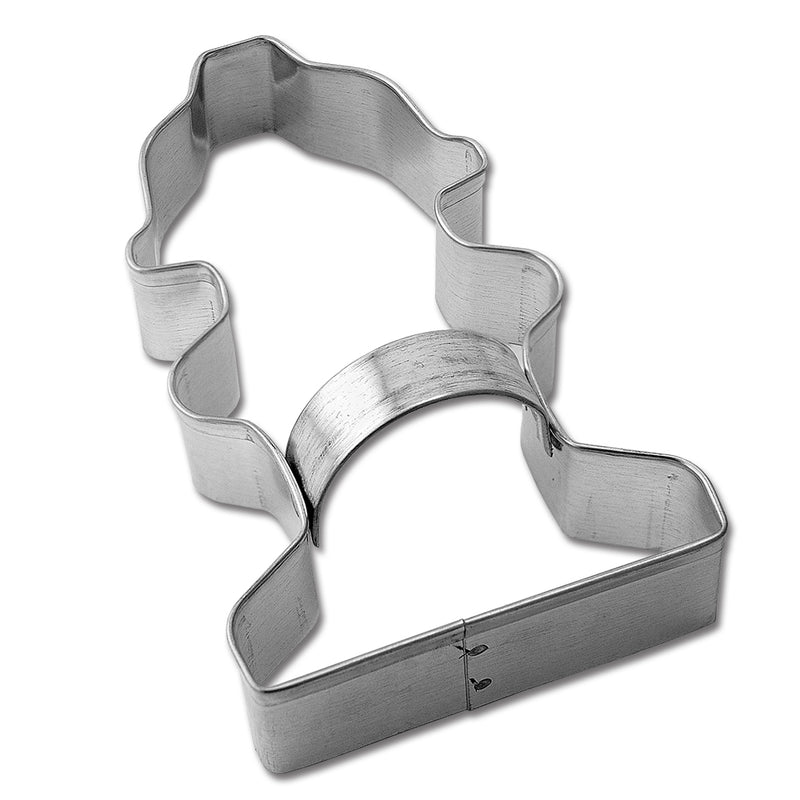 4-1/2" Fire Hydrant Cookie Cutter With Biscuit Recipe