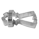 4-3/4" Rosette Cookie Cutter