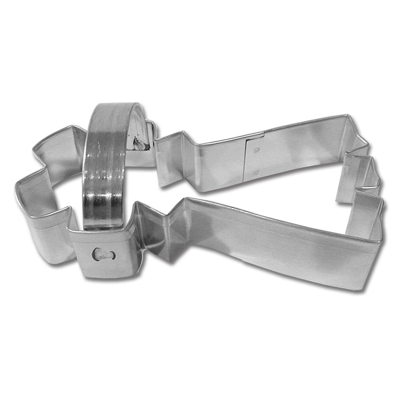 4-3/4" Rosette Cookie Cutter