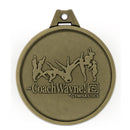 1-1/2" HM Custom Award Medal Only