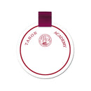 Circular Pin-on Name Tag