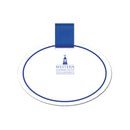 Oval Pin-on Name Tag