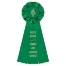 Empire 3 Rosette Award Ribbon