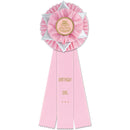 Liverpool 3 Rosette Award Ribbon