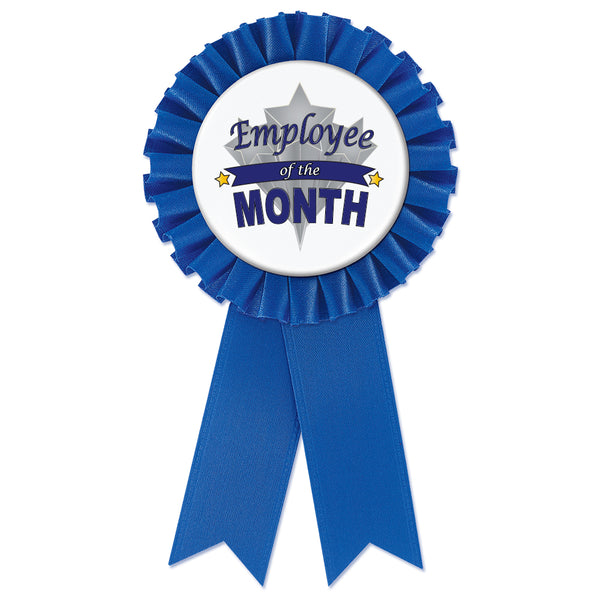 Custom Prize Rosette Award Ribbon