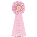 Bath 3 Rosette Award Ribbon