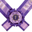 Custom Waverton Award Sash