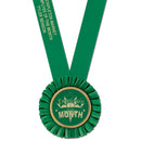 Custom Olympian Award Sash