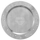 9-1/2" Award Tray With Cut Out Star Border