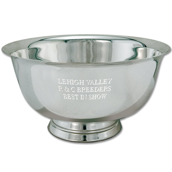 6" Revere Award Bowl