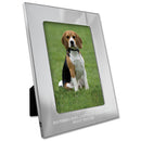 4" x 6" Silhouette Award Frame