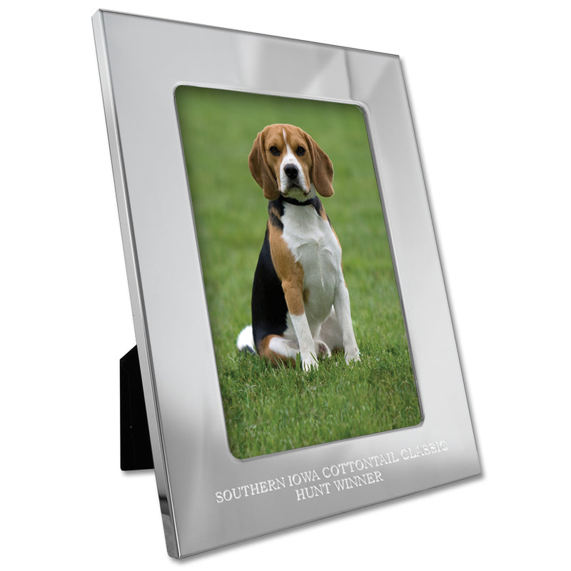 4" x 6" Silhouette Award Frame