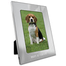 5" x 7" Silhouette Award Frame