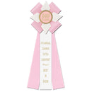 Dorset 3 Rosette Award Ribbon