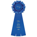 Peerless 3 Rosette Award Ribbon