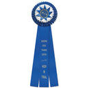 Chatham 3 Rosette Award Ribbon