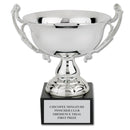 13-1/2" Award Trophy Cup With Attached Marble Base