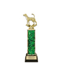 12" Black Base Award Trophy