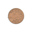 1-3/4" Custom Die Struck Lapel Pin