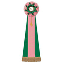 Eastwood 3 Rosette Award Ribbon