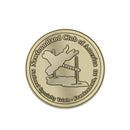1-3/4" HL Custom Award Medal Rosette Center Coin