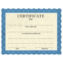 In-Stock Full Color Award Certificates