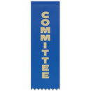 Stock ID Ribbon With Pin