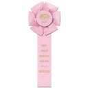Beauty 1 Rosette Award Ribbon