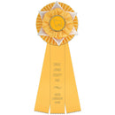 Liverpool 3 Rosette Award Ribbon