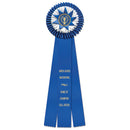 Chatham 3 Rosette Award Ribbon