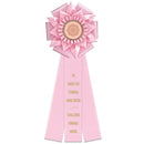 Bath 3 Rosette Award Ribbon