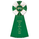 Kendal 3 Rosette Award Ribbon