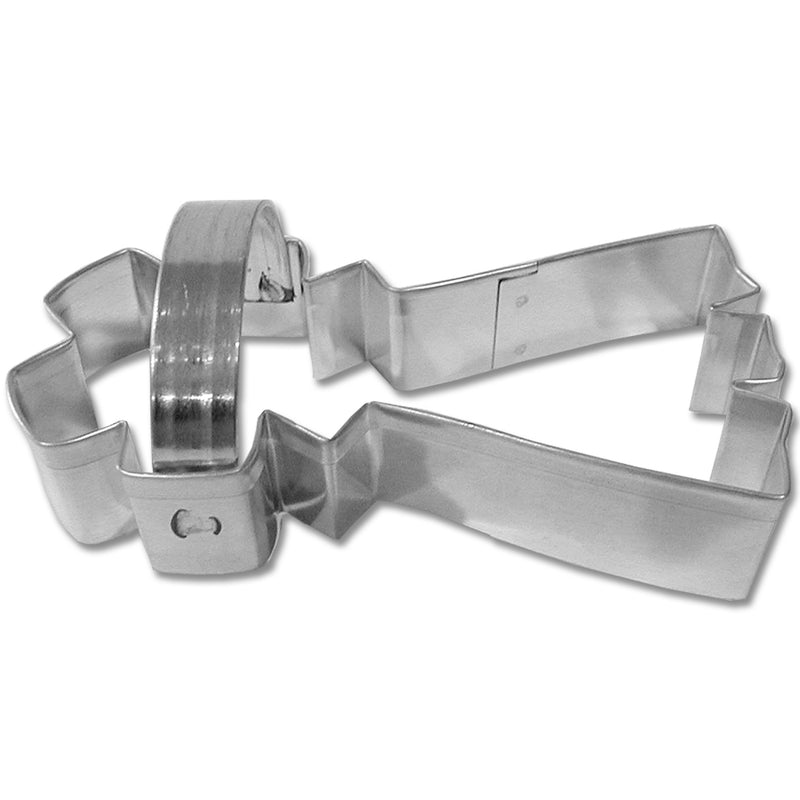 4-3/4" Rosette Cookie Cutter