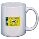 11 oz. Custom Full Color Ceramic Coffee Mug - Case of 4