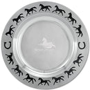 7-1/4" Horse Rim Award Plate