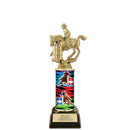 10" Black Base Award Trophy