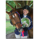 5" x 7" Custom Award Canvas Print Panels