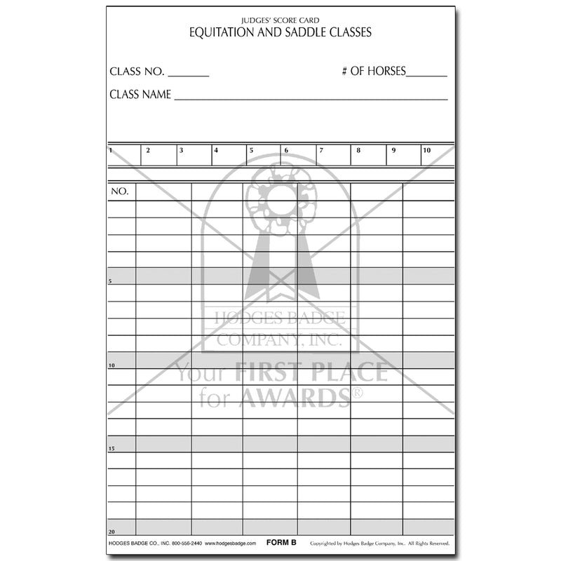 Form B