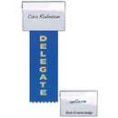 Stock Cardholder With Ribbon