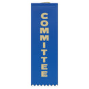 Stock ID Ribbon With Pin