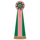 Eastwood 3 Rosette Award Ribbon