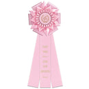Bath 3 Rosette Award Ribbon
