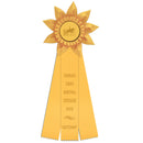 Greenville 3 Rosette Award Ribbon
