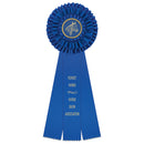 Regent 3 Rosette Award Ribbon
