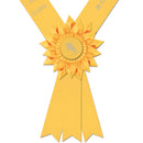 Custom Diplomat Award Sash