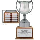 17-1/4" Georgian Award Cup With Championship Base