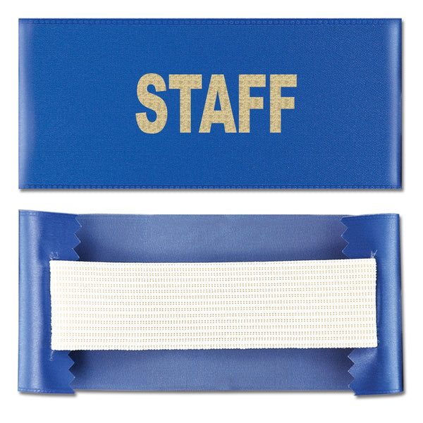 Identification Armband With Elastic